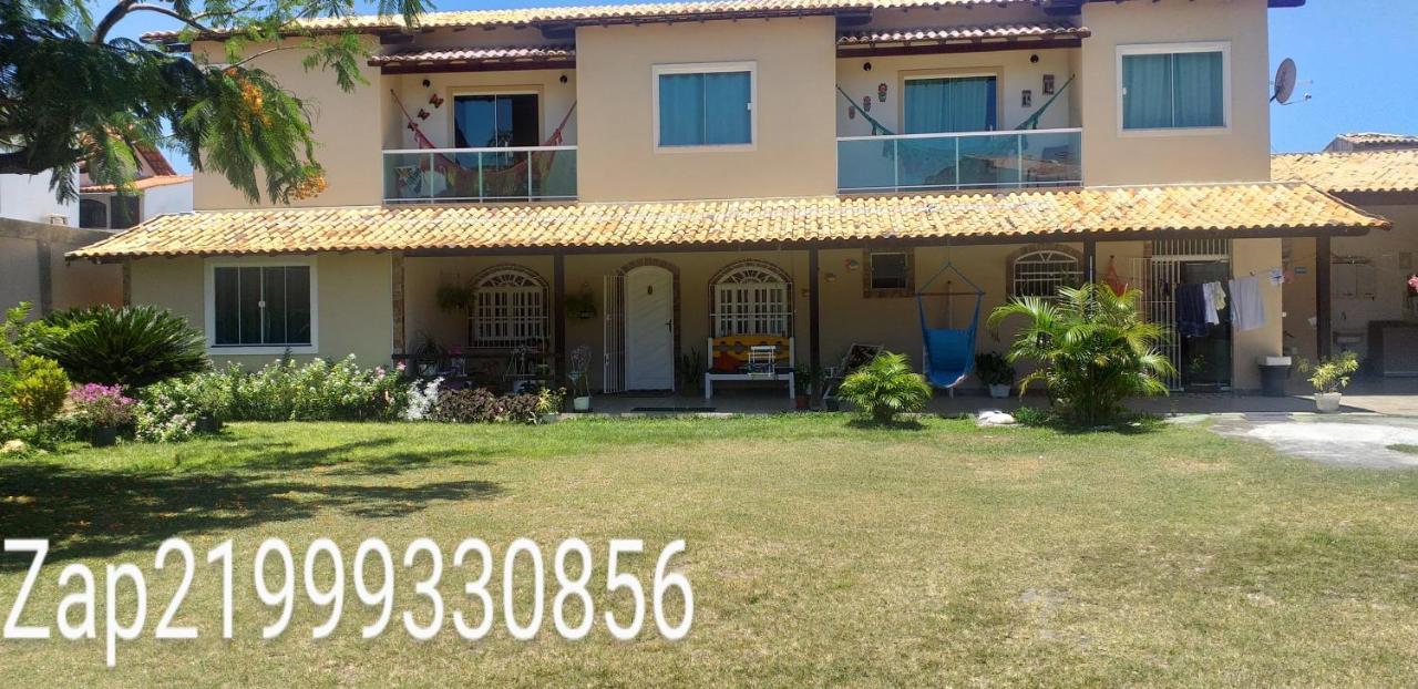Bernardini House Villa Cabo Frio Exteriör bild