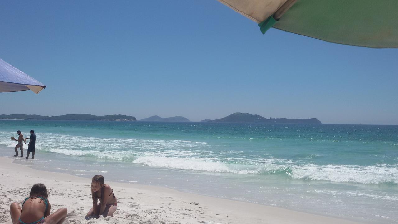 Bernardini House Villa Cabo Frio Exteriör bild